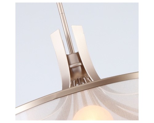 Подвесная люстра Favourite 2551-9P Himiko 9*G9*40W D600*H500/1000мм