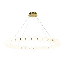 4014-10P, подвесная люстра, D1020xH80/1080, LEDx72W, 5760LM, 4000K, included