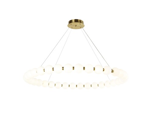 Подвесная люстра Favourite 4014-10P Gubbare LED*72W, 5760LM, 4000K D1020*H80/1080мм