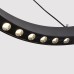 Подвесная люстра F-Promo 4474-1P Slinga LED*58W + 2*LED*3W, 1860LM, 3000-6500K, пульт D600*H1000/1800мм