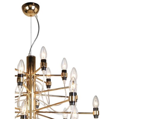 Подвесная люстра Favourite 1893-30P Golem 30*E14*40W D860*H720/1720мм