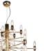 Подвесная люстра Favourite 1893-30P Golem 30*E14*40W D860*H720/1720мм