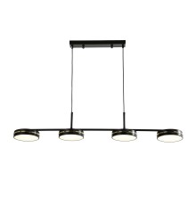 4042-4P, подвесная люстра, L1000xW150xH140/1140, 4xLEDx12W, 3840LM, 4000K, included