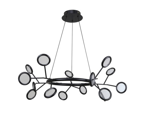 Подвесная люстра F-Promo 4252-15P Mugs 15*LED*3W, 3825LM, 4000K D740*H400/1100мм