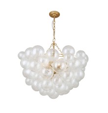 4202-6P, подвесная люстра, D730xH730/1600, 6xE14x40W, excluded