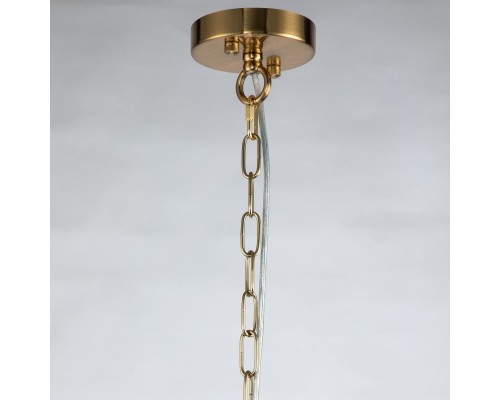 Подвесная люстра Favourite 2968-9P Lyra 9*E14*40W D700*H570/1570мм