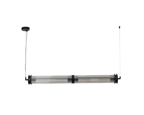 Подвесная люстра Favourite 4093-4P Trompa 4*E27*60W L1150*W120*H800/1200мм