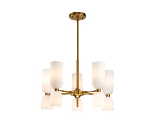 Подвесная люстра Favourite 2876-5P Amusing 10*E14*40W D680*H550/850мм