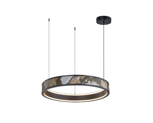 Подвесная люстра Favourite 4598-1P Lago LED*40W, 440LM, 4000K, CRI>90 D590*H200/1500мм