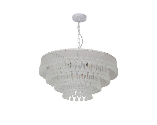 Подвесная люстра Favourite 4604-8P Boonden 8*E14*60W D600*H315/760мм