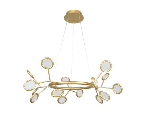 Подвесная люстра F-Promo 4253-15P Mugs 15*LED*3W, 3825LM, 4000K D740*H400/1100мм