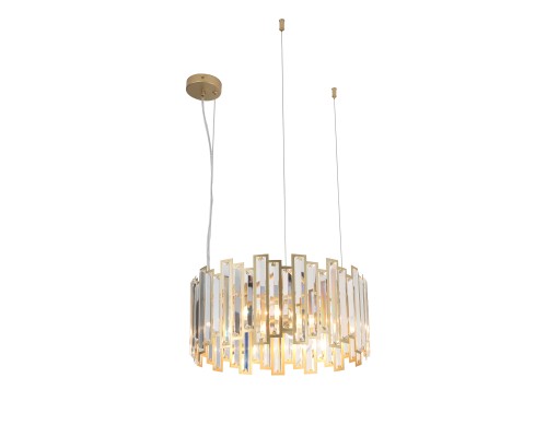 Подвесная люстра F-Promo 4484-4P Steg 4*E14*60W D450*H220/1200мм