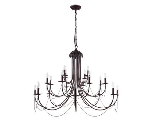 Подвесная люстра F-Promo 2590-20P Plini 20*E14*40W D1400*H890/2890мм