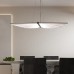 Подвесная люстра Favourite 4381-2P Vingar LED*60W, 4200LM, 4000K L1050*W270*H1500мм