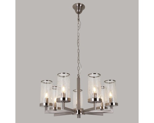 Подвесная люстра Favourite 2374-7P Assembly 7*E14*40W D650*H320/1320мм