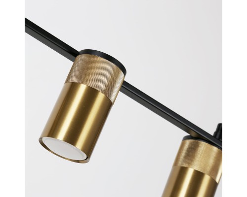 2827-4P, подвесная люстра, L710xW100xH140/1140, 4xGU10x35W