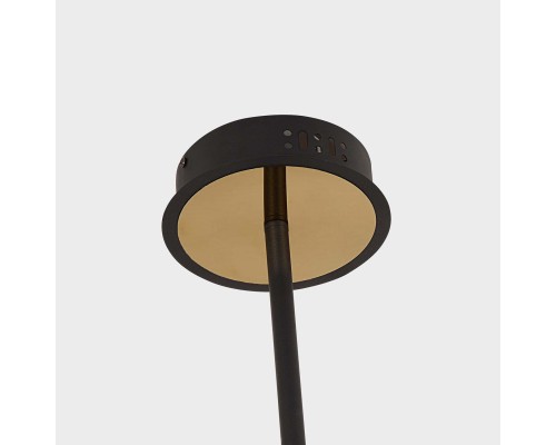 4687-7P, подвесная люстра, D840xH610, LEDx90W/45W/45W, 5980/3060/2940LM, 4000/6500/3500K, included, remote control