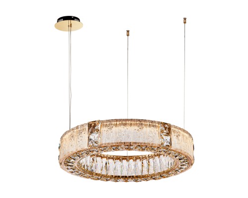 Подвесная люстра Favourite 4204-6P Templum LED*60W, 6000LM, 3000K D600*H120/1500мм