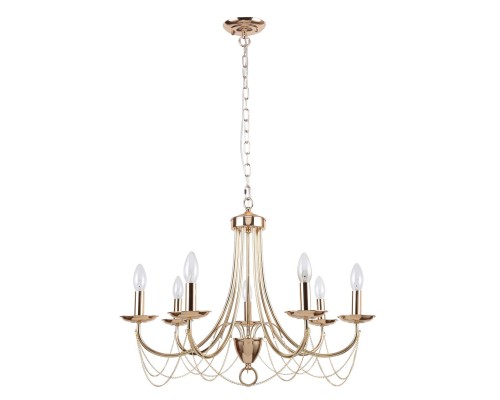 Подвесная люстра F-Promo 2591-7P Plini 7*E14*40W D680*H500/1500мм