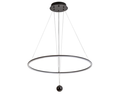 Подвесная люстра Favourite 4588-6P Spillet LED*38W, 3040LM, 4000K D600*H600/1500мм