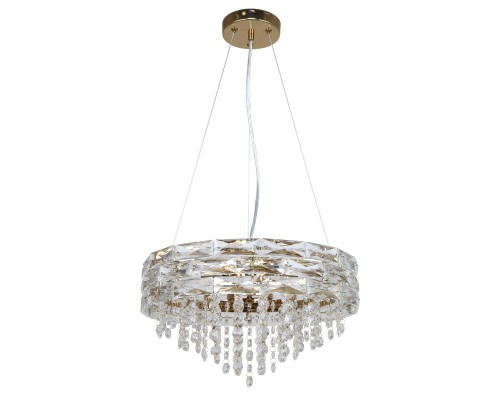 Подвесная люстра F-Promo 4251-6P Icicle 6*G9*40W D410*H350/1220мм