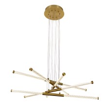 4469-5P, подвесная люстра, D800xH1000/1800, LEDx55W, 7000LM, 4000K, included