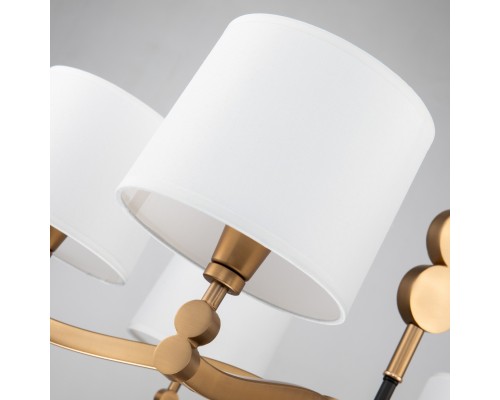 Подвесная люстра Favourite 2624-6P Roshe 6*E14*40W D800*H400/1400мм