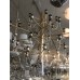 Подвесная люстра Favourite 1893-30P Golem 30*E14*40W D860*H720/1720мм