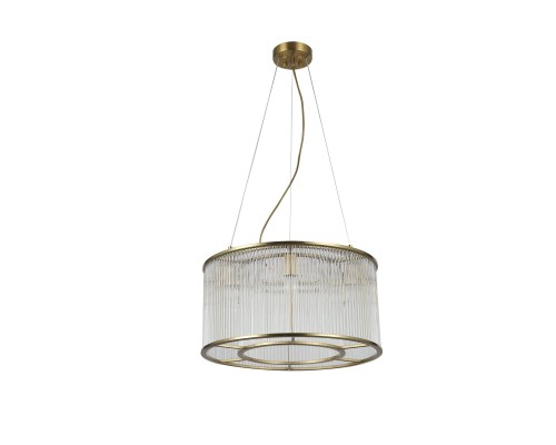 Потолочная люстра Favourite 2907-6P Wonderland 6*E14*60W D500*H290/1390мм