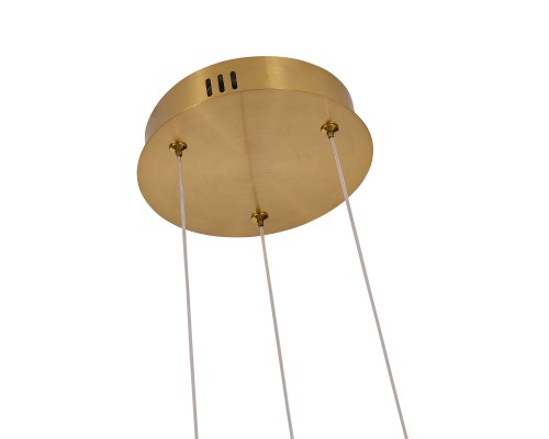 Подвесная люстра F-Promo 4470-3P Vendel LED*36W, 4000LM, 3000-6500K, пульт D700*H1000/1800мм