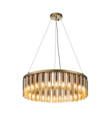 4503-30P, подвесная люстра, D590xH160/1360, 30xG9LEDx2W, 2100LM, 3000K, included