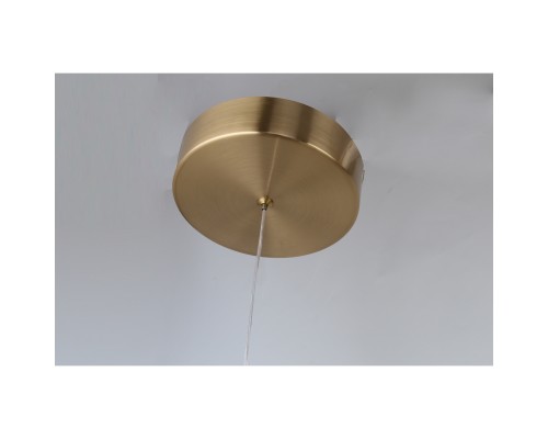 Подвесная люстра F-Promo 4088-5P Chantra 5*LED*6W, 2250LM, 4000K L1300*W160*H350/1500мм