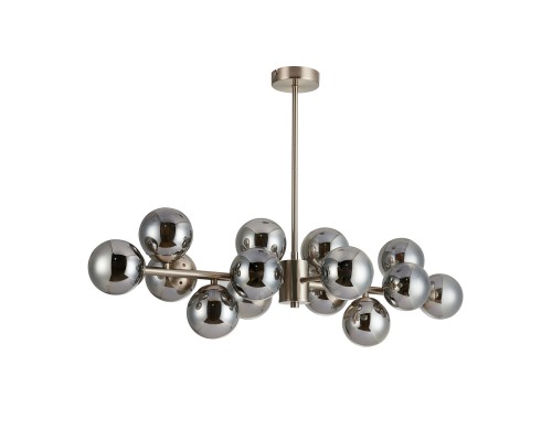 Подвесная люстра Favourite 2650-14P Varietas 14*G9*28W L860*W430*H550мм