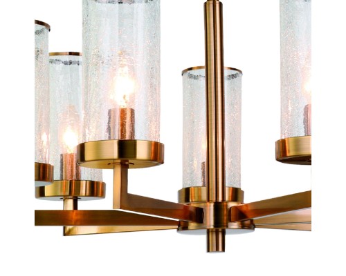 Подвесная люстра Favourite 2060-7P Assembly 7*E14*40W D650*H320/1320мм