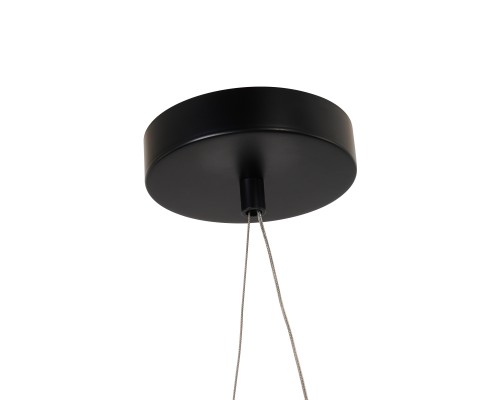 Потолочная люстра Favourite 4560-1PC Perler LED*18W, 1080LM, 4000K D160*H1780/2780 + D505*H890/1775 + D965*H820/1725мм