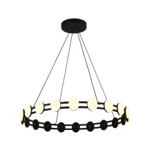 4601-8P, подвесная люстра, D800xH105/1200, 20xLEDx2W, 3600LM, 3000K, included