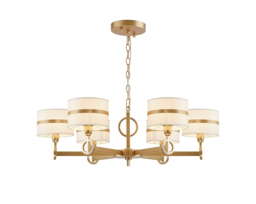 Подвесная люстра Favourite 2634-6P Mateo 6*E14*40W D800*H265/1315мм