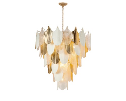 2619-37P, подвесная люстра, D930xH950/2310, 37xE14x40W