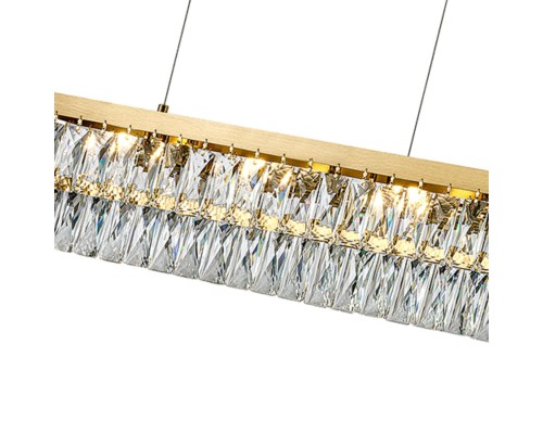 Подвесная люстра Favourite 4090-6P Magnitudo 6*E14*40W L1200*W120*H175/1175мм