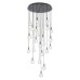 Потолочная люстра Favourite 4378-27P Kula 27*LED*3.5W, 6305LM, 4000K, CRI>90 D810*H2740мм