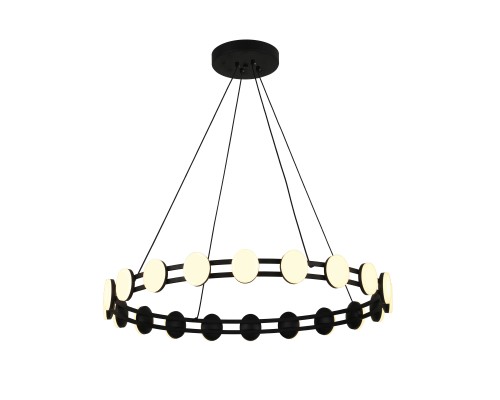 Подвесная люстра F-Promo 4601-8P Moti 20*LED*2W, 3600LM, 3000K D800*H105/1200мм