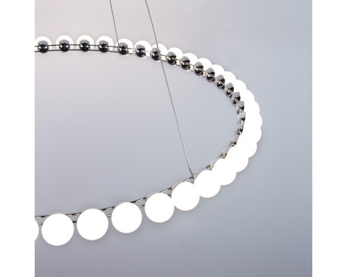 Подвесная люстра Favourite 4589-8P Helmet LED*52W, 4150LM, 4000K D800*H1585мм