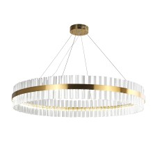 4012-10P, подвесная люстра, D1000xH150/1150, LEDx63W, 5040LM, 4000K, included