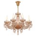 Подвесная люстра Favourite 1738-8P Brendy 8*E14*40W D570*H450/1450мм