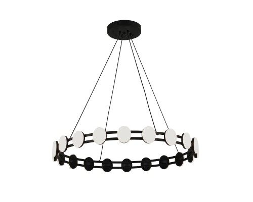 Подвесная люстра F-Promo 4601-8P Moti 20*LED*2W, 3600LM, 3000K D800*H105/1200мм