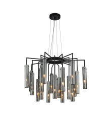 4501-21P, подвесная люстра, D645xH445/1645, 21xG9x25W, excluded