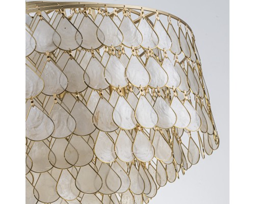 4763-6P, подвесная люстра, D600xH600/2030, 6xE14x40W, excluded