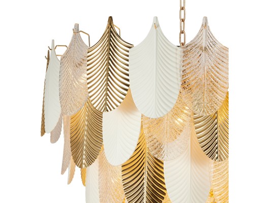 2619-37P, подвесная люстра, D930xH950/2310, 37xE14x40W