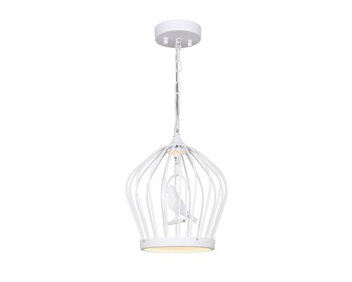 Подвесная люстра Favourite 1931-2P Chick 1*LED*9W + 1*LED*3W, 960LM, 3500K D280*H340/1140мм