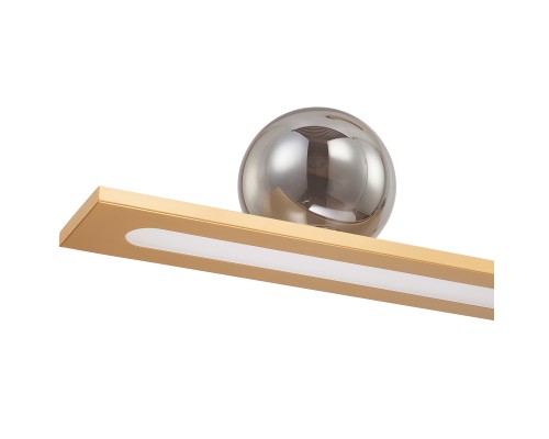 Подвесная люстра Favourite 4549-3P Bilico LED*51W, 2160LM, 4000K L1030*W120*H130/1560мм